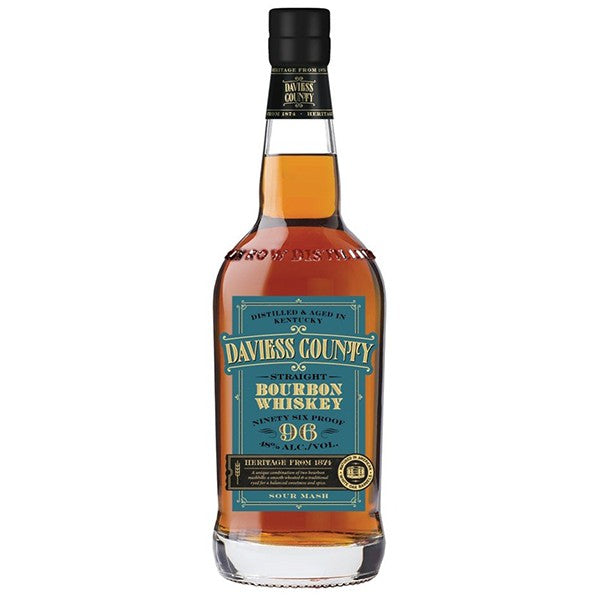 Daviess County Bourbon 96 proof 750ml