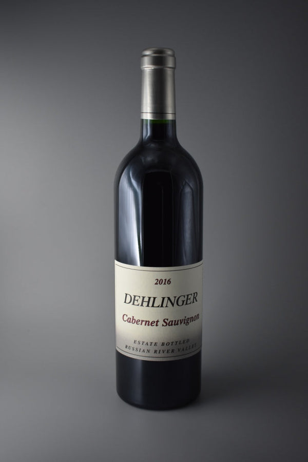 Dehlinger Cabernet Sauvignon 2016 750ml