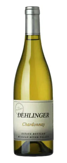 Dehlinger Chardonnay Estate Russian River Valley 2021 750ml