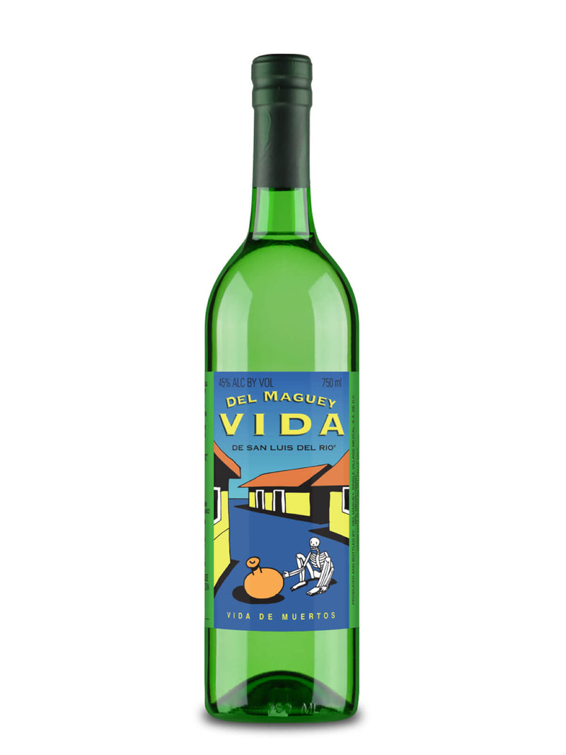 Del Maguey Vida de Muertos Mezcal 750 ML