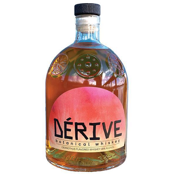 Derive Botanical Whiskey 750 ML
