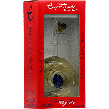 Esperanto Reposado Tequila 750ml