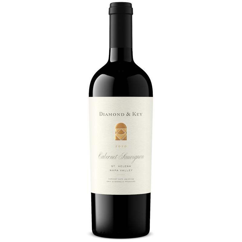 Diamond & Key Cabernet Sauvignon 2019 750 ML