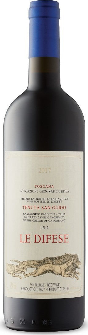 Tenuta San Guido Le Difese 2022 750 ML