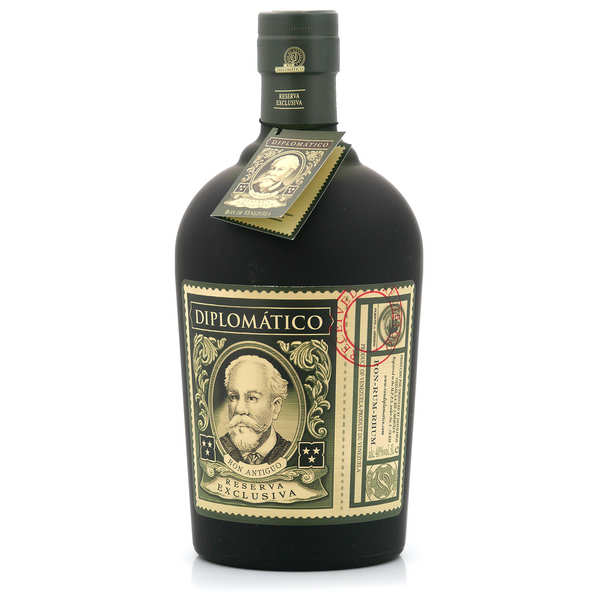 Diplomatico Reserva Exclusiva Gold Rum 750 ML