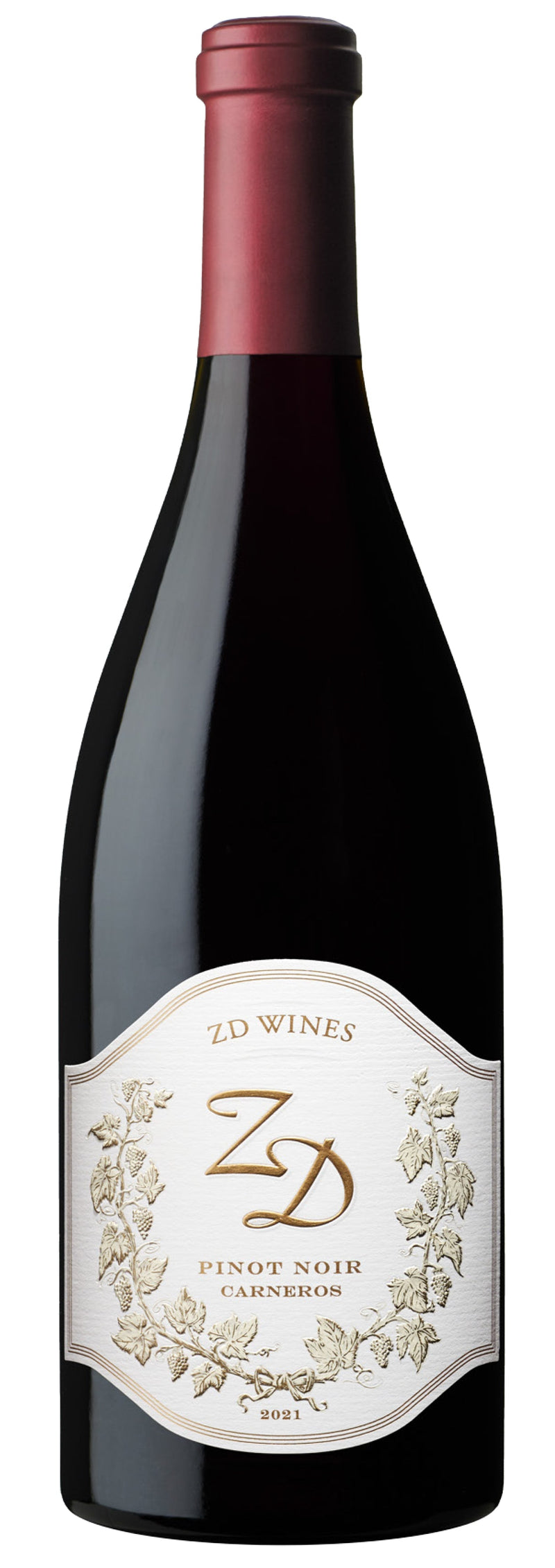 ZD Wines Carneros Pinot Noir 2021 750ml