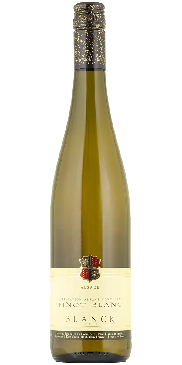 Domaine Paul Blanck Pinot Blanc D'Alsace 2022 750ml