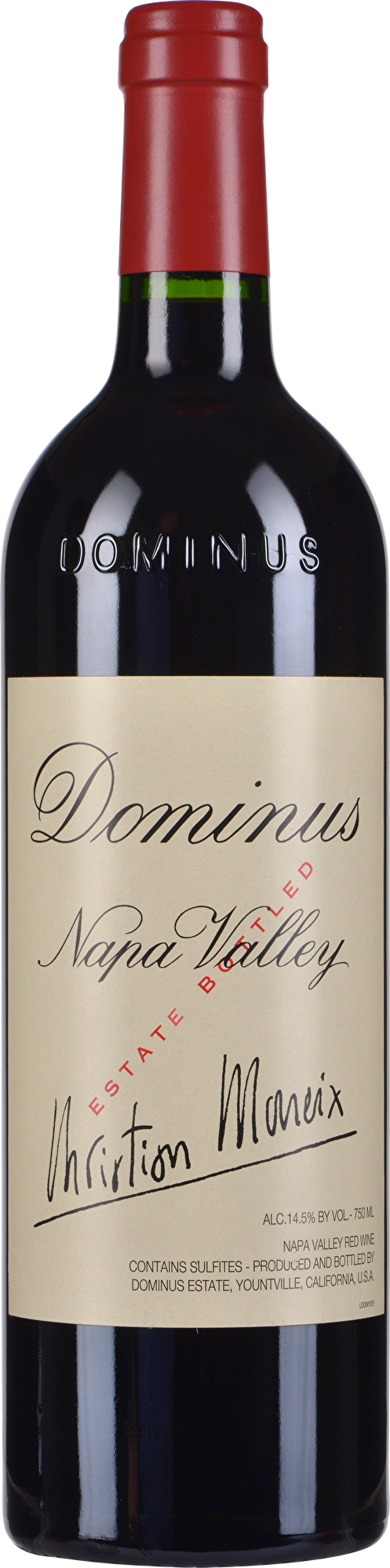 Dominus Estate Proprietary Red 2021 750ml