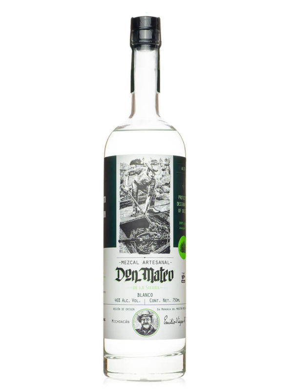 Don Mateo de la Sierra Alto Mezcal 750ml