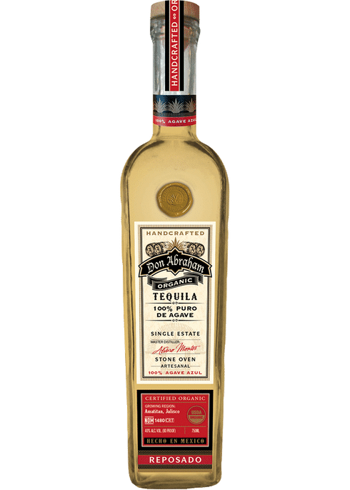 Don Abraham Tequila Reposado 750ml