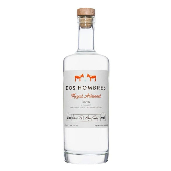 Dos Hombres Espadin Mezcal Artesanal 750ml