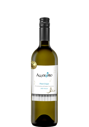 Accordato Pinot Grigio 2021 750ml