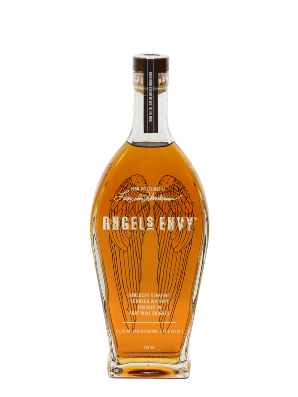 Angel's Envy Port Wine Barrel Finish Straight Bourbon 750 ML