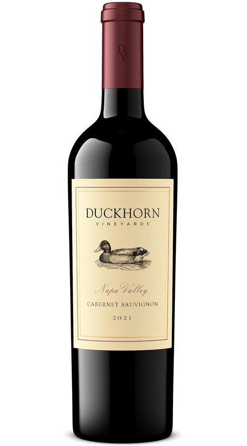 Duckhorn Napa Valley Cabernet Sauvignon 2021 750 ML