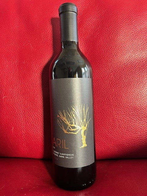 Aril Reserve Cabernet Sauvignon Napa Valley 2018 750 ML