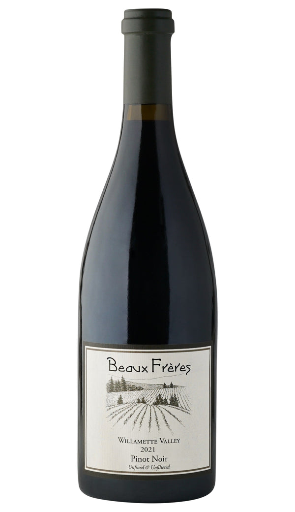 Beaux Freres Willamette Valley Pinot Noir 2021 750 ML