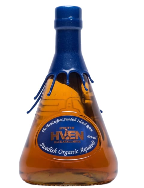 Hven Swedish Organic Aquavit 750ml