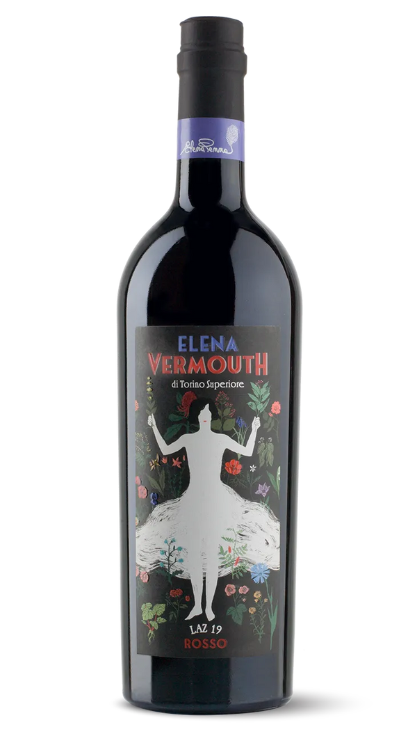 Elena Vermouth di Torino Laz 19 Rosso 750 ML