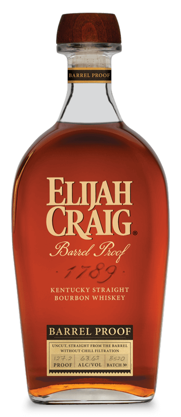 Elijah Craig 12 Year Barrel Proof Bourbon 750ml