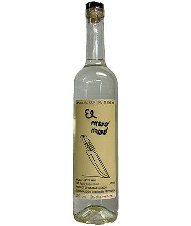 El Mero Mero Espadin 750ml