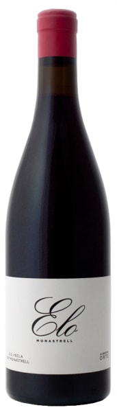 Elo by Alberto Orte Monastrell 2016 750ml