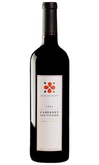 Emerson Brown Cabernet Sauvignon Napa Valley 2016 750 ML