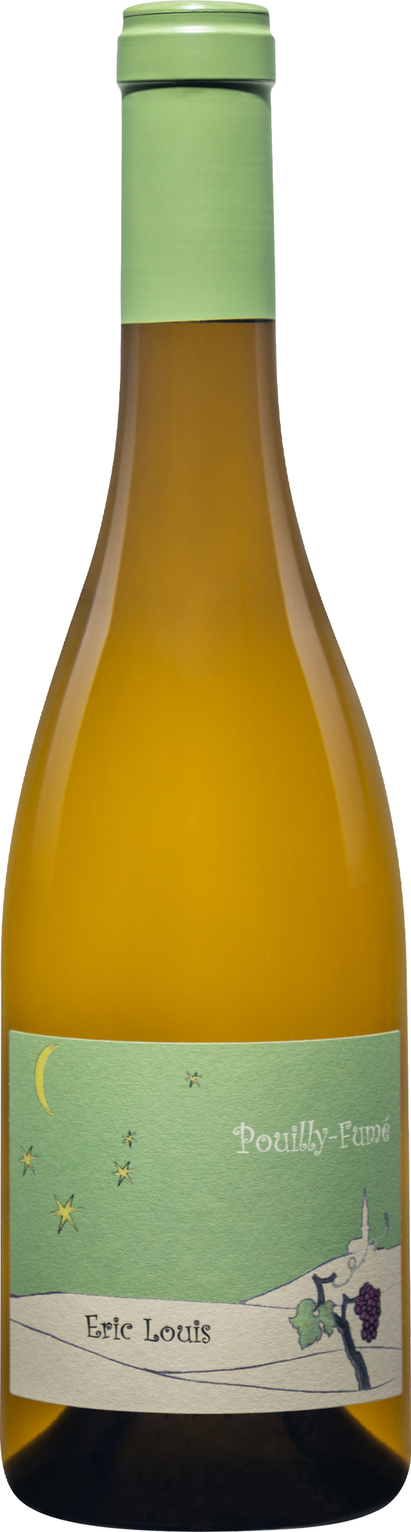 Eric Louis Pouilly - Fume 2021 750 ML