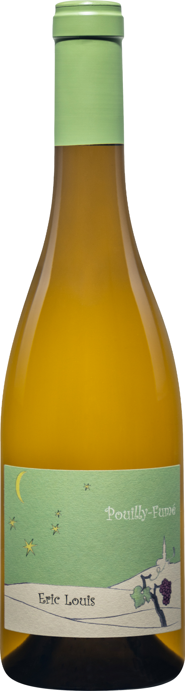 Eric Louis Pouilly - Fume 2021 750 ML