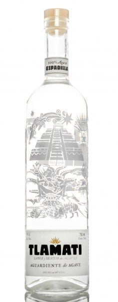 Destilado De Agave Espadilla Tlamati Spirits 750ml