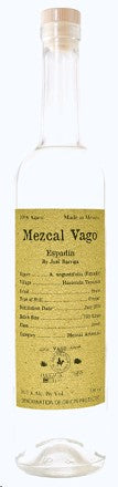 Mezcal Vago Espadin By Joel Barriga 750ml