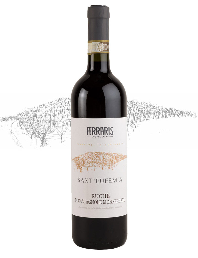 Ferraris Agricola Sant'Eufemia Ruche Di Castagnole Monferrato DOCG 2022 750ml