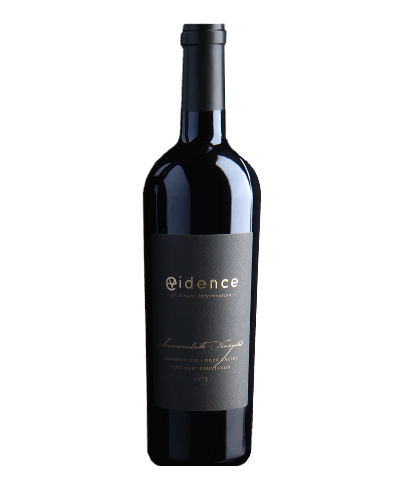 Evidence Cabernet Sauvignon 2021 750 ML