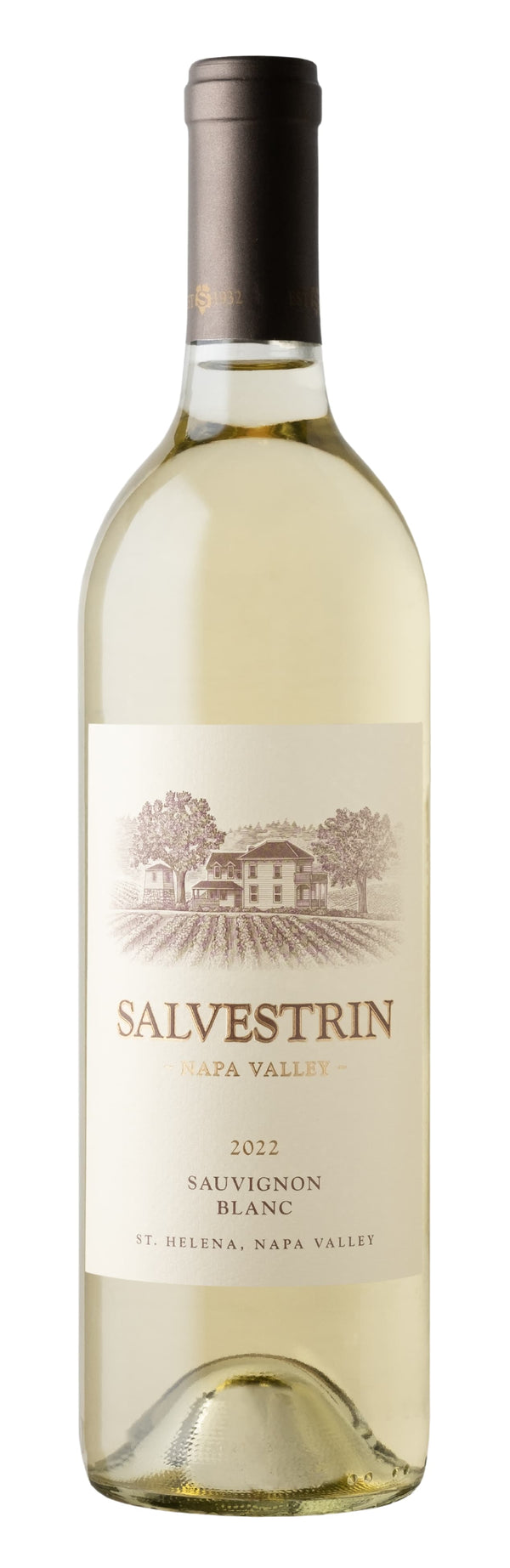 Salvestrin 2022 Sauvignon Blanc Napa Valley 750 ML