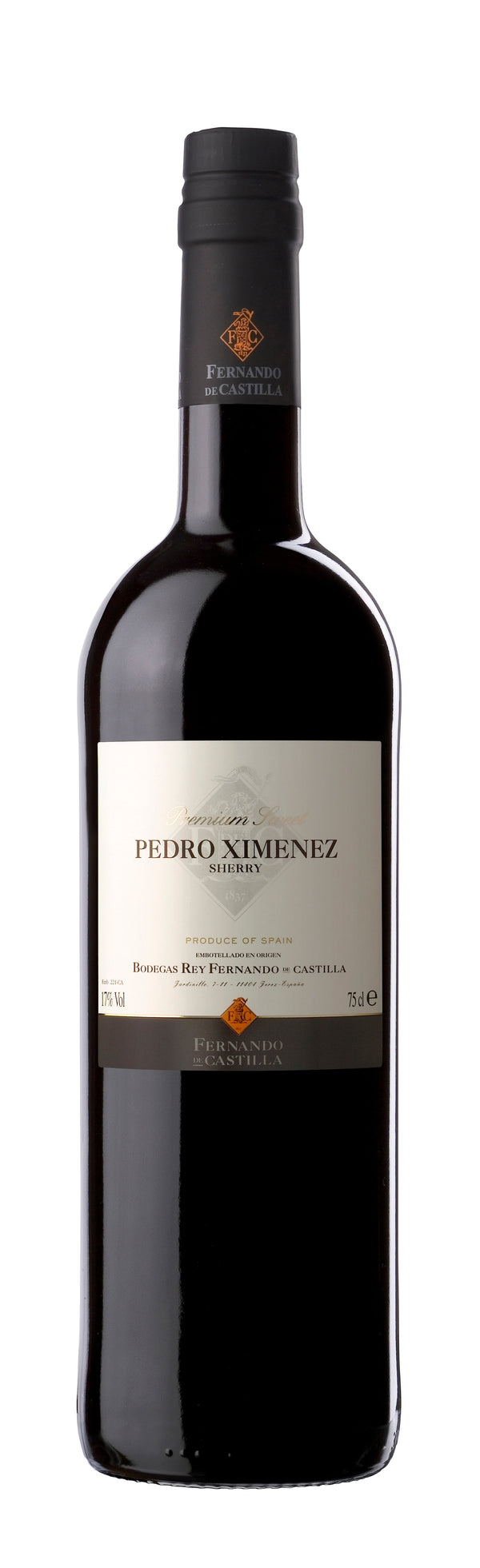 Fernando de Castilla Classic Pedro Ximenez Sherry 750 Ml