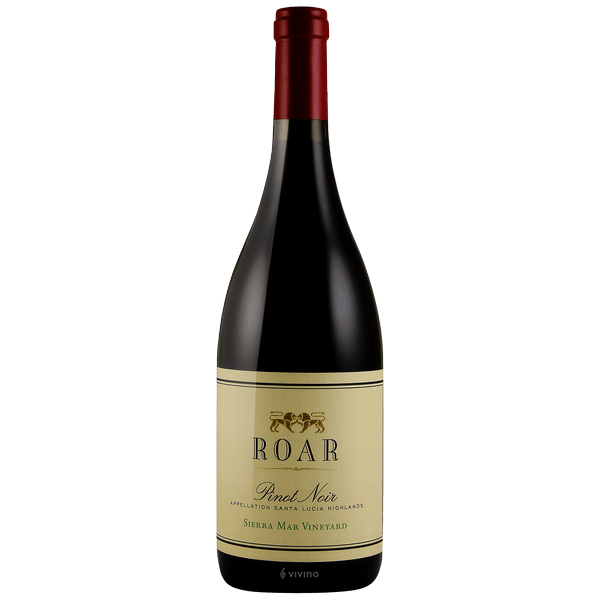 Roar Sierra Mar Vineyard Pinot Noir 2021 750ml
