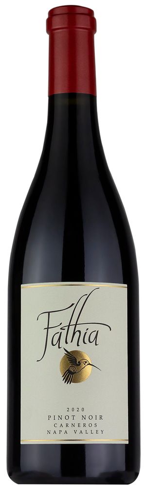 Fathia Carneros Pinot Noir 2020 750 ML