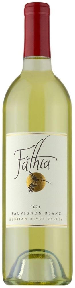 Fathia Vineyards Sauvignon Blanc 2021 750ml