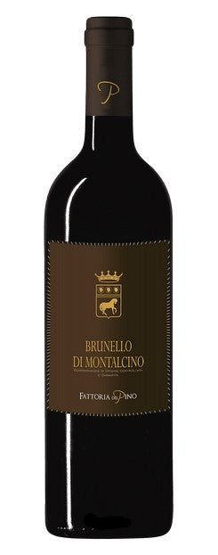 Fattoria Del Pino Brunello Di Montalcino 2015 750 ML