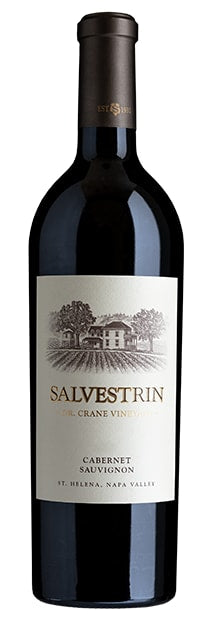 Salvestrin Cabernet Sauvignon Dr. Crane Vineyard 2021 750 ML