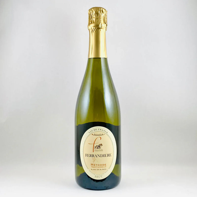 Ferrandiere Methode Traditionelle Blanc de Blancs NV 750 ML