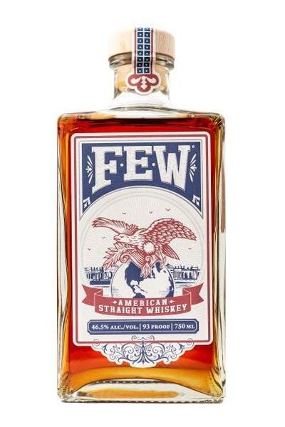 FEW American Straight Whiskey 750ml
