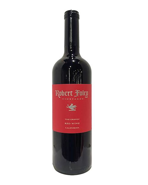 Robert Foley The Griffin Red 2017 750ml