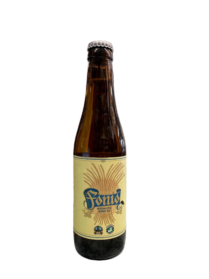 Fonio Belgian Style Blonde Ale with African Grain 355ml