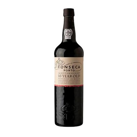 Fonseca 10 Year Tawny Port 750ml