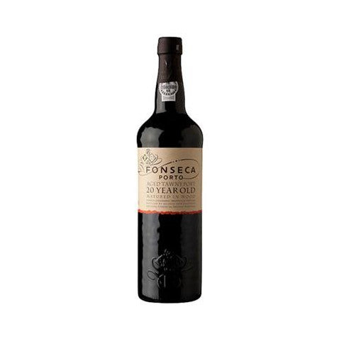 Fonseca Tawny 20 Year Porto 750ml