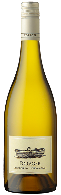 Forager Sonoma Coast Chardonnay 2020 750ml