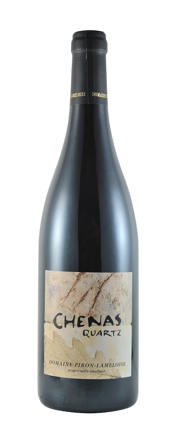 Piron & Lameloise Chenas Quartz Cru  2019 750 ML