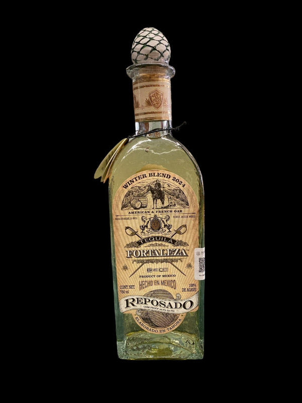 Fortaleza Winter Blend 2024 Reposado Tequila 750 ML