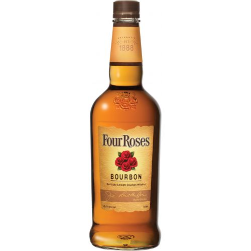 Four Roses Yellow Label Bourbon 750 ml
