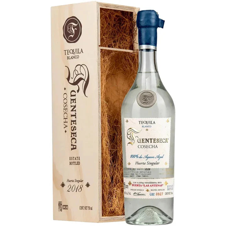 Fuenteseca Cosecha Huerta Las Antenas Blanco 2018 750ml